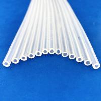 Tuyau en caoutchouc de silicone de qualité alimentaire FDA LFGB pour le transport de liquides