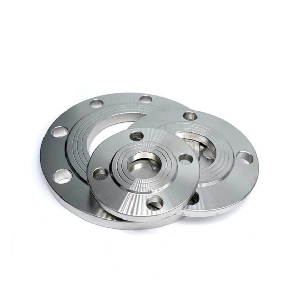 3inch A182 F11 Cl.2 300 LWN RF Flange and Socket Weld Flange with Pad Connection