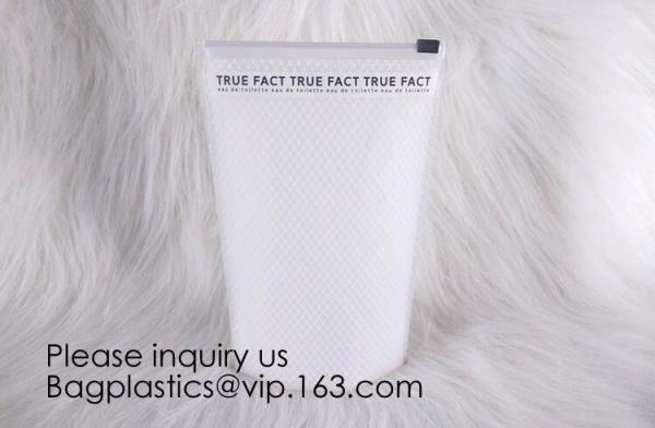 Matt Mesh EVA k Bubble Bag, Air bubble plastic packing bag,eva k bag for perfume with custom logo, bagease