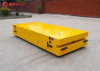 O robô do volante automatizou o AGV de 100 toneladas