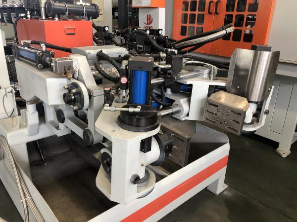 Hardware Manufacturing Gravity Die Casting Machine For Brass Bathroom Accessories