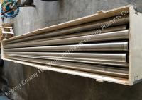 5800mm Johnson Wedge Wire Screens/tube de filtre pour puits de l'eau acier inoxydable