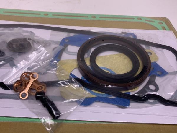Kit de juntas do motor Yanmar para 4tne98 4D98 YM729902-92601