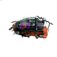 Conjunto de motores diesel usados de 6 cilindros 6RB1 para Mitsubi Shi para camiones