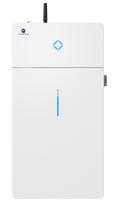 Backup de bateria residencial da montagem da parede do sistema do armazenamento de energia de 8.2KWH 288V toda em um