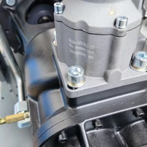 Система охлаждения Винтовой двигатель Maxus Air Compressor IP55