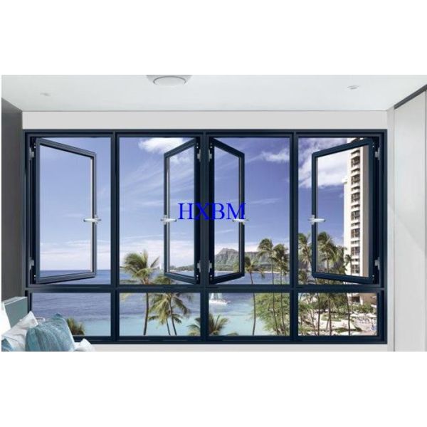 Мулти замена Виндовс замка пункта алюминиевая, твердое фиксированное алюминиевое