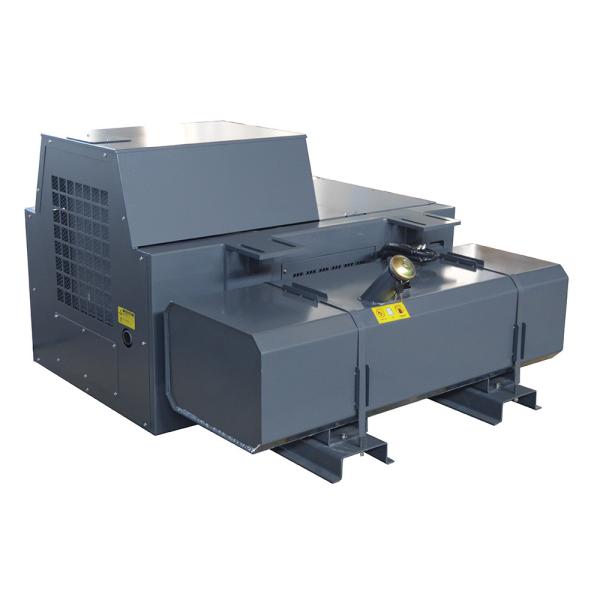 15KW 20KW  Reefer Container Generator Water Cooled Genset Clip On 460V