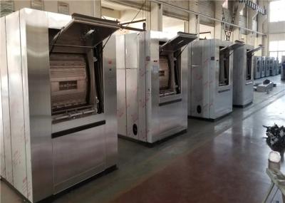 4 Kw Motor Power Commercial Washing Machines Economical Cost Effective