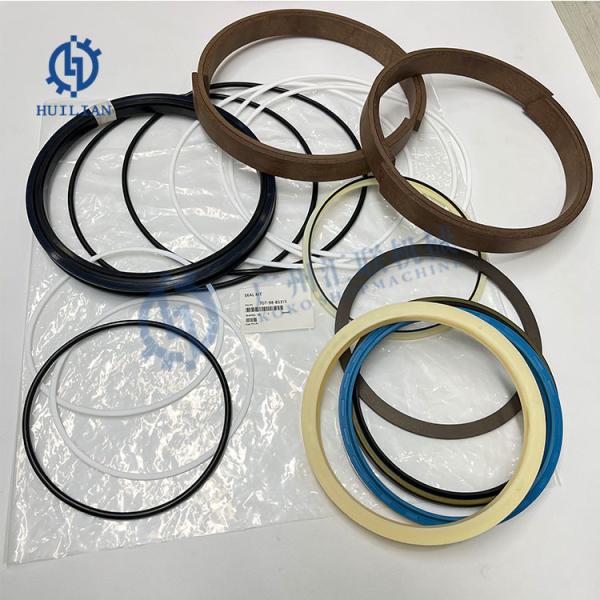 Komatsu 707-98-64410 707-98-85315 707-99-14280 Joint d'huile pour pelle excavatrice PC650 PC750 PC1100 PC1250 PC2000 Kit de cylindre et de godet, étanchéité à l'huile