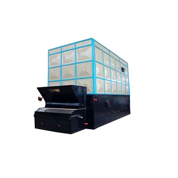 1-10 Tons Biomass Thermal Oil Boiler Carrier Easy Transport For Food Processing