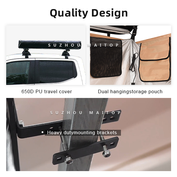 Наружная конфиденциальность Душ для автомобиля Окна портативный водонепроницаемый автомобиль боковой душный шатер