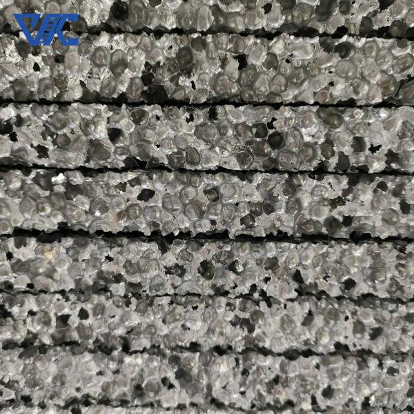 85%~98% Porosity Nickel Foam Sheet Ni Metal Foam Plate For Battery Electrode