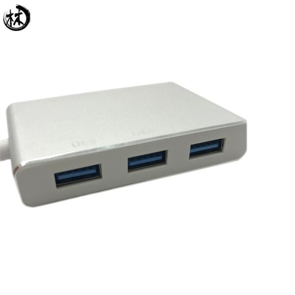 Type c to vga , hdtv ,  usb 3.0 for mobile phone, computer and TV Multi-purpose converter