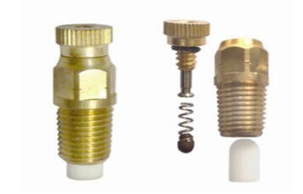 Brass and Stainless Steel High Pressure Cooling Nozzle for Cold Fog System