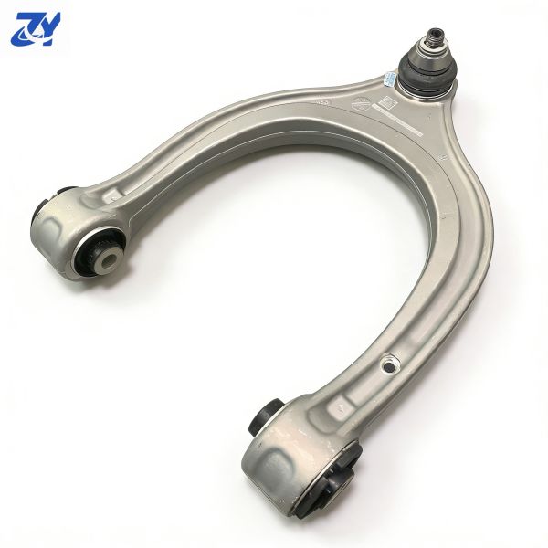 Mercedes S-Class W223 Z223 S400L M256 2233302600 Right Aluminum Control Arm Silver Car Suspension System