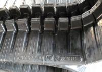 300 x 52,5 trilhas de borracha de X 84W para a máquina escavadora Drilling Rig Crane Undercarriage Parts