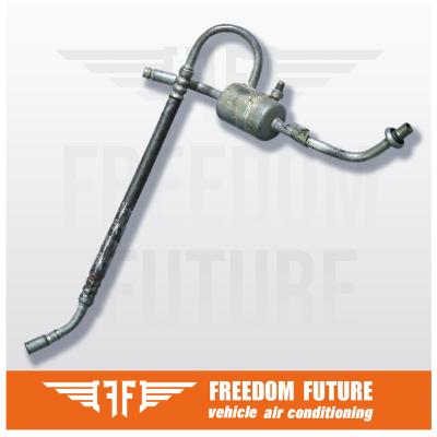 Tubos de ar condicionado duplos YF-2409 Ford Crown 4.6L Para 94-97
