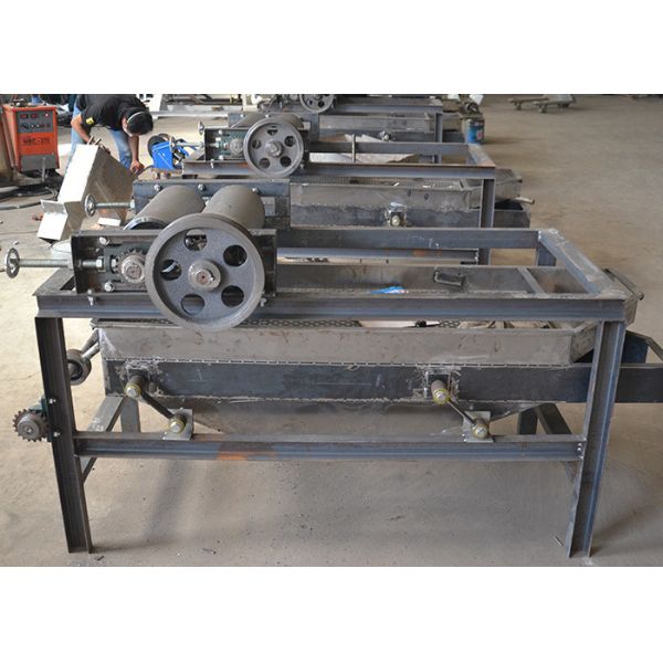 Коммерчески машина стерженя ладони машины/фундука обработки гайки треская