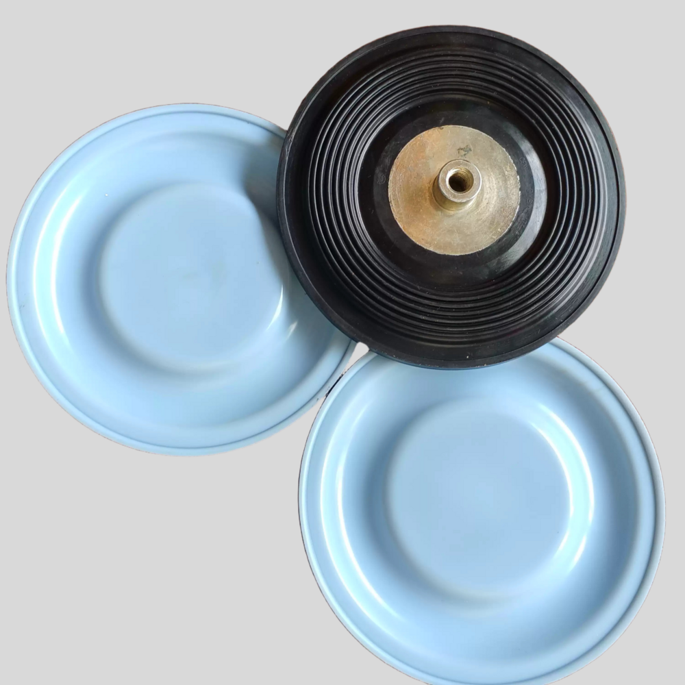 GMBM174-4CFW PTFE + Rubber Composite Diaphragm for German SERA Mechanical Metering Pump Spare Part R410.2-900E