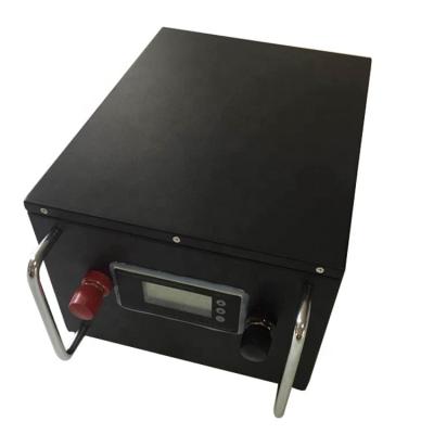 IP55 100AH 76.8V Deep Cycle Lithium Ion Batteries For Golf Carts