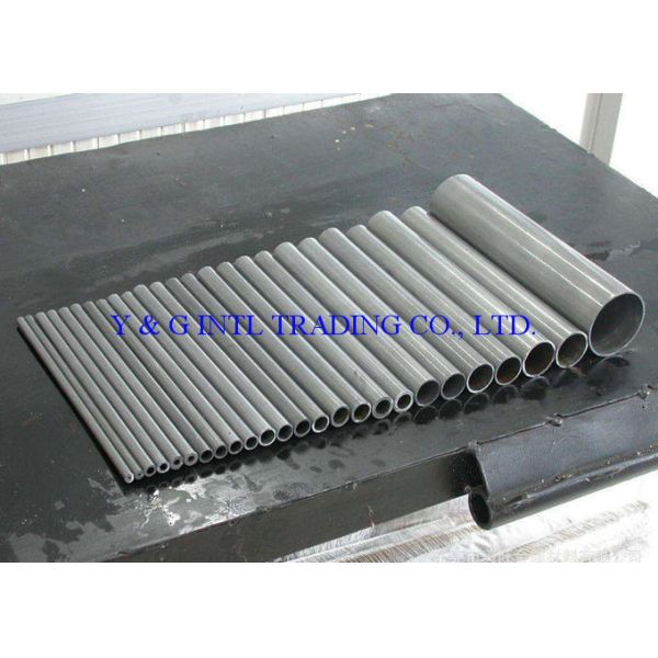 6000 Series 6351 Hollow Aluminum Tube With Higher Strength Seamless Aluminum Tube 25.4mm