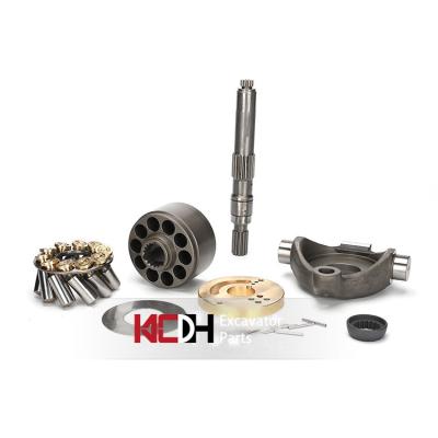 Furo hidráulico etc. do eixo nove das peças sobresselentes AP2D25 Doosan DH55 Hyundai R55 Motorsll.