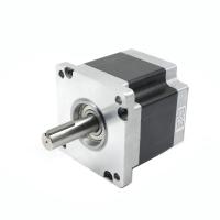 Fil de connexion hybride de l'angle 4 d'étape du moteur pas à pas 1,8 de haute performance de la NEMA 42 110mm 9V 8A
