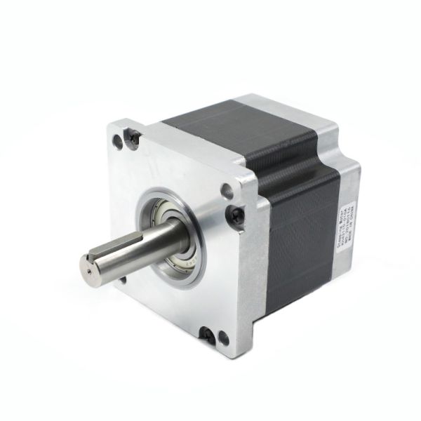 110BYGH  Nema34 Hybrid Stepper Motor 4.80V 6.0A 14.0mH 24N.M 110mm