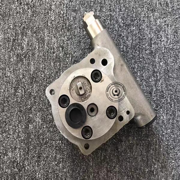 PC60-7 4d95 Gear Pump Assy Komatsu Excavator Pilot Pump Parts
