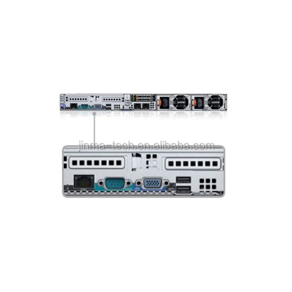 Data Visualization Rackmount Storage Server Dell PowerEdge C4130