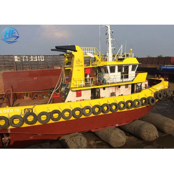 Прочная морская резиновая воздушная подушка для поднимать подгонянное Д1.2 * охрану окружающей среды Л18м