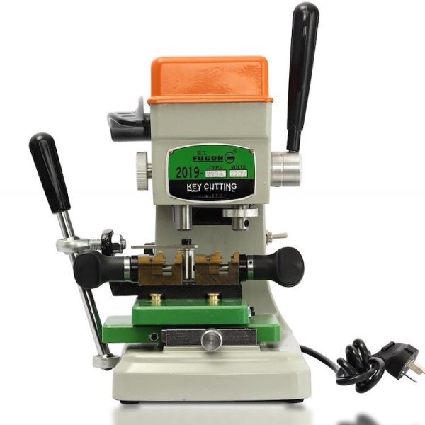 48*35*40cm ABS Steel 220V/110V Key Duplicating Machine 998A Car Key Cutting Machine