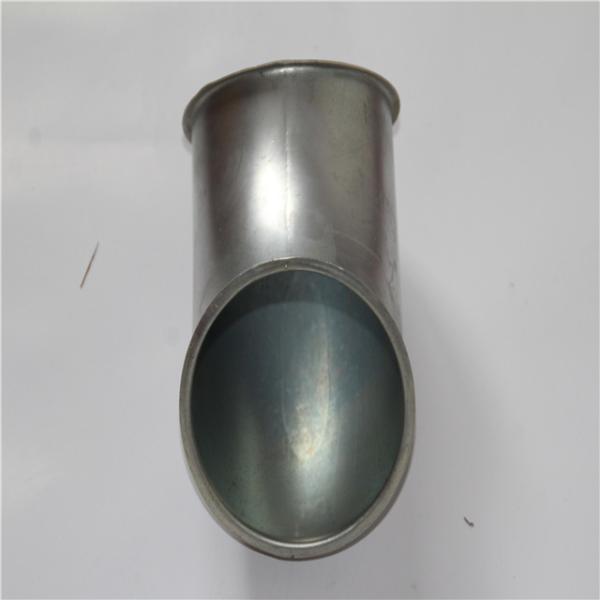 Stamping Sheet Metal Bending Parts With Deep Drawing Services 5MT - 400MT Press