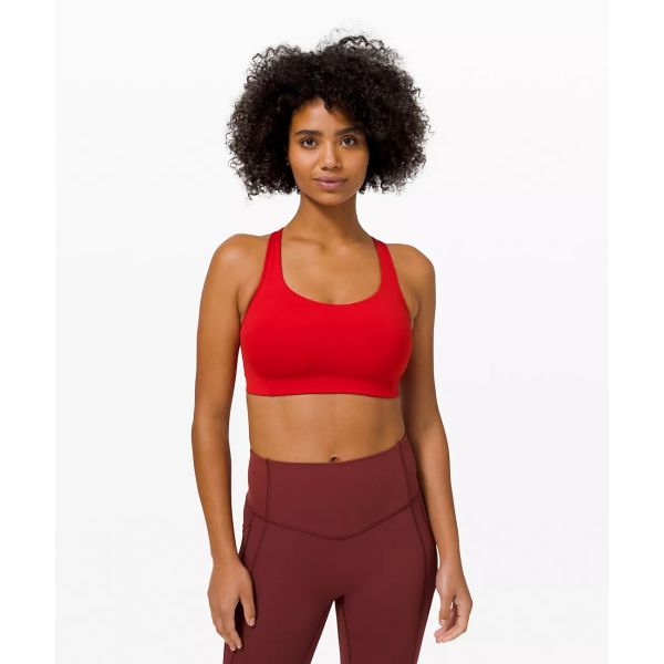 Лайкра Racerback резвится бюстгальтер с регулируемыми ремнями, Fittin проложило бюстгальтер спорт