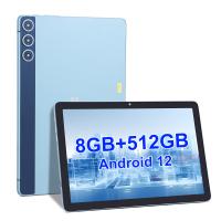 C ideia 10000mAh Bateria 8GB + 512GB 10.1 polegadas Smart Tablet com teclado Bluetooth CM8500