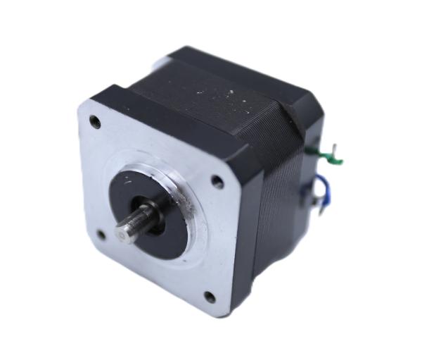 Micro PM Servo Motor 2 phases 4 phases 1.8 ° Moteur pas à pas hybride 28HS