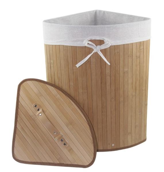 Bamboo Baby Toys Dirty Clothes Storage Foldable Laundry Basket ECO Friendly Fashion Baskets Decorations Furniture