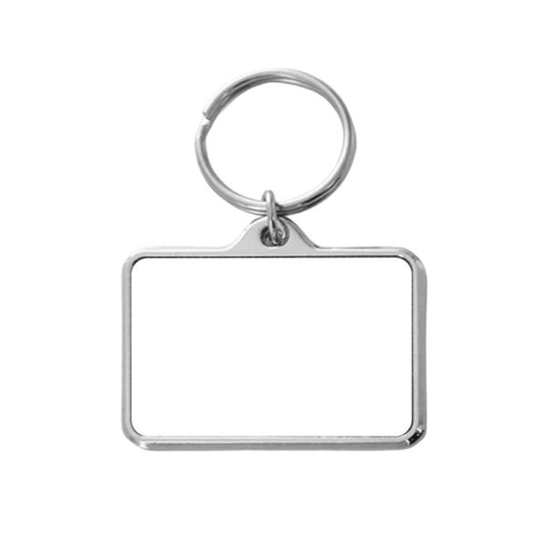 Pet Souvenirs Double Sided Sublimation Dog Tags Blanks Personalized Sublimation Pet Tag Large Size