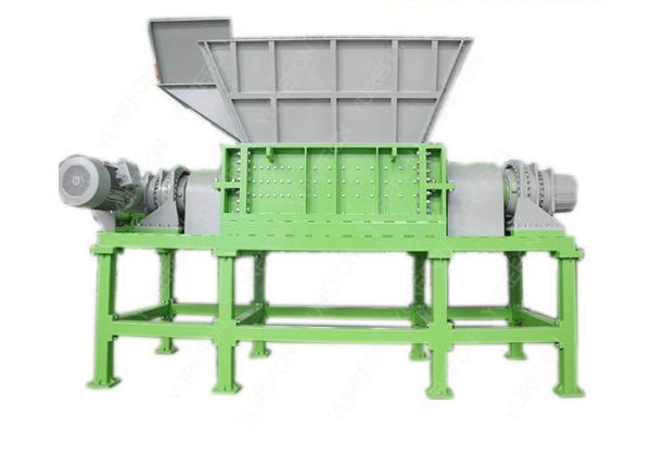 High Efficient Waste Tyre Recycling Plant Machinery Producing Rubber Powder From Waste Tyres