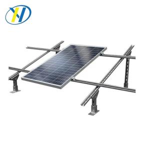 Solar Carport Bracket Hot Dipped Galvanized / C-Shaped Steel / U-Shaped Steel
