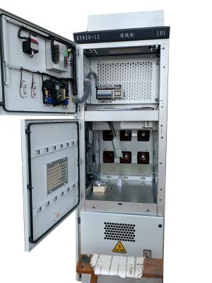 O anti bloqueio fechado 50Hz 12kV milivolt fixou o Switchgear