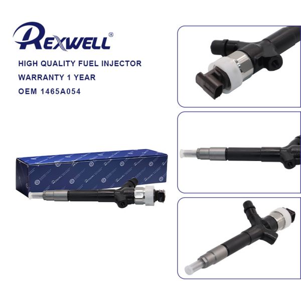 1465A054 DCRI105760 095000-5760 Original Brand Diesel 4M41 Engine High Pressure Common Rail Fuel Injector Nozzles Assembly For Mitsubishi Pajero L200