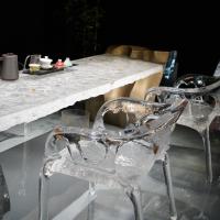 Muebles acrílicos elegantes y duraderos Color personalizado