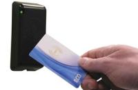 1 / 2 / S2048 125HZ Carte de paiement RFID PVC PET Carte RFID sans contact Pour l' impression