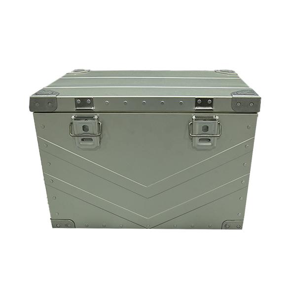 600*400*300mm Powder Coated 4x4 Off Road Vehicle Aluminum Alloy Camping Kitchen Boxes