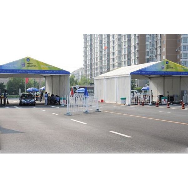 Big Clear Span 1000 People Marquee Outdoor Sports Tent For Exhibition