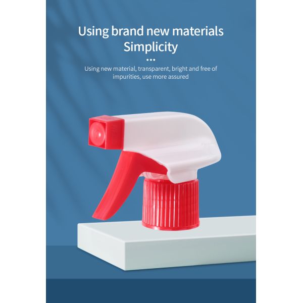 Custom Order Accepted Non Spill 28/415 All Plastic Garden Trigger Sprayer