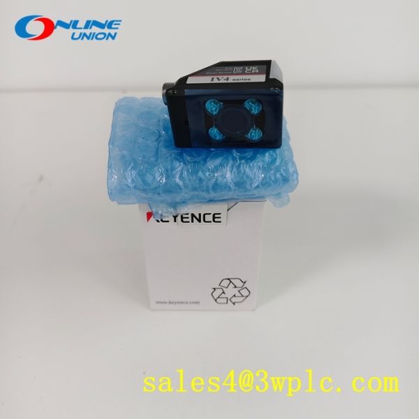 IV4-G500CA KEYENCE Compact Model Sensor Head Standard Model Colour