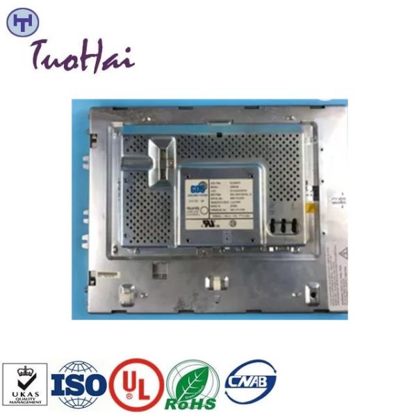 009-0025163 0090025163 NCR 6626 LCD дисплей монитора 15 дюймов